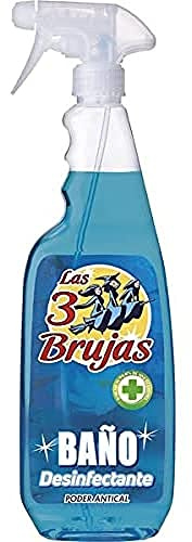 LIMPIAH 3 Brujas Pist 750 ML ANTICAL