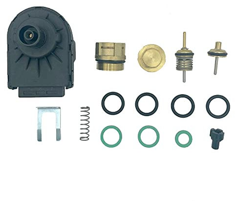 Aspares Compatible with Ideal Logic Combi 24 30 & 35 Boiler Diverter Valve Cartridge - 175668 175553 174813