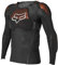 Fox Racing - Youth Baseframe Pro D3O® Jacket, Mountain Bike Cycling Guards, Black, YS