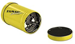 Famag Bormax 2.0 WS 1622.805 - WS-Bormax Satz in Metalldose 5-tlg. Ø15-20-25-30-35 mm