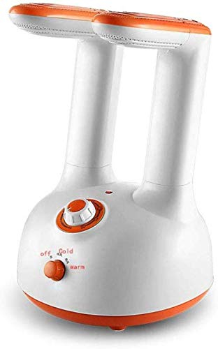 Electric Shoe and Boot Dryer the Original 2-Shoe and Boot Dryer with Sanitizer and Portable Ozone Deodorant Drying