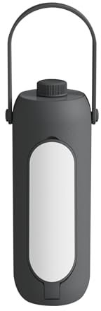 Ergocar Campinglampe, 10000 Campingleuchte Mit Großer Kapazität, Led-Taschenlampe Tragbar Und Wiederaufladbar, Usb-Datenkabel, 11-180 Stunden Laufzeit, Außenlicht, Um Den Innenhof Zu Dekorieren