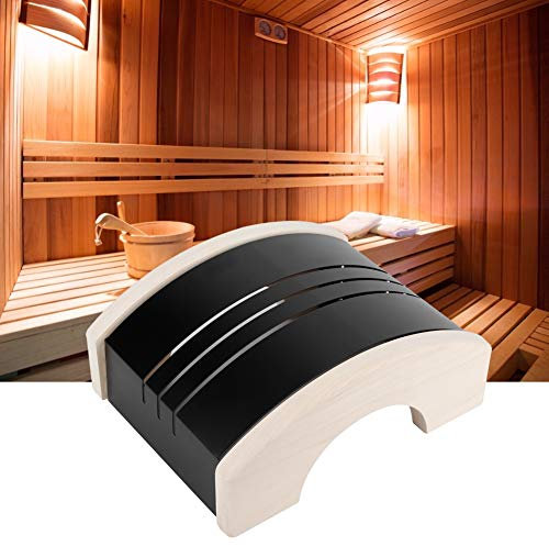 Sauna-Lampe Schatten Schattenstahl-Stahlleuchte Anti-Explosion-Design-Sauna-Zubehör für Sauna Room