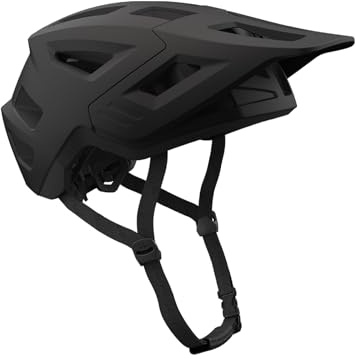 IXS Flow 1.0 Helmet Black M/L, 470-510-5151-003-ML