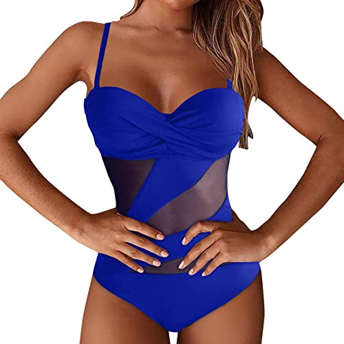 De Maillot Bain Femme Shorty Gainant Ventre Plat Transbronzant Bandeau Triangle Brassiere 2 Pièces Grande Taille e Bikini Tankini Sexy Maillots Deux Noir Maillot'de