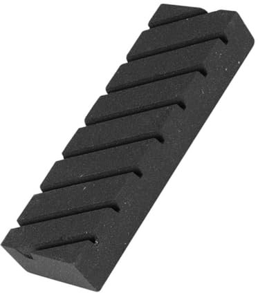 iplusmile Sharpening Stone Small Portable Whetstone for Camping Outdoor Use Tool Sharpener Ax Sharpening Stone Function for Kitchen and Garden Tools