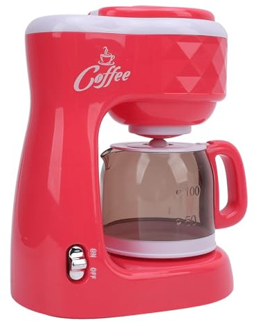 Fdit Set da Gioco per Giochi di Ruolo con Macchinetta del caffè con Simulazioni Multiple, Materiali Sicuri, Ideale per il Gioco Cooperativo