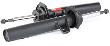 TRW JGM1129T 2x Stoßdämpfer Federbein Gasdruck Vorne Kompatibel mit BMW 3 Touring E91 31306771177 31306777093 31316767322