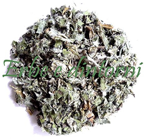 CARCIOFO FOGLIE 100 gr. Depurativo, digestione, iperuricemia, ritenzione idrica