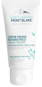 Saint-Gervais Mont Blanc crème mains réparatrice 50ml