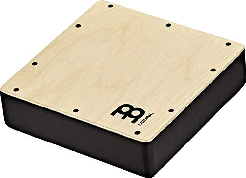 Meinl PCTT Pickup Cajon Tom Tap | mit Pickup, 6,33 mm Klinke, Lautstärkeregler, 10,75 Zoll, Baltische Birke