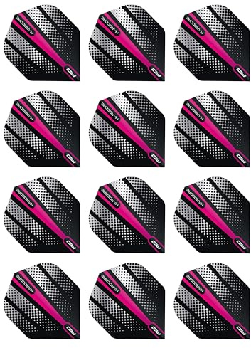 RED DRAGON Hardcore Radical Series Dart Flights