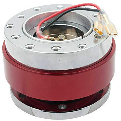 Kit adattatore per mozzo a sgancio rapido per volante universale TOTMOX