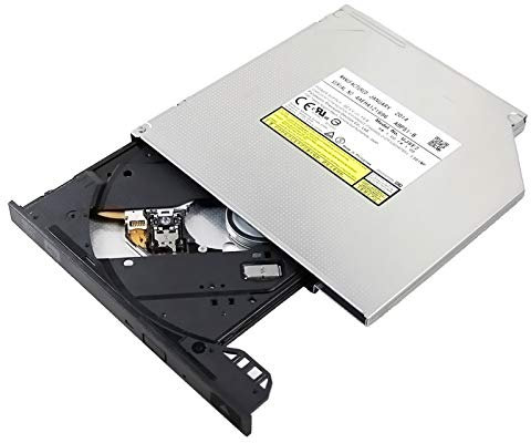 Lettore DVD a doppio strato di ricambio per unità ottica, per Asus Laptop Q500A Q400A U56E U56E U46E U47A U52F U50F U43F X553 X553M X553MA, Super Multi DVD+RW DL RAM CD-RW Masterizzatore