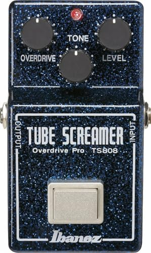 Ibanez TS808 45th Anniversary - Verzerrer für Gitarren