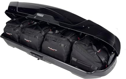 KJUST DACHBOX TASCHEN SET 4STK FÜR THULE MOTION XT SPORT
