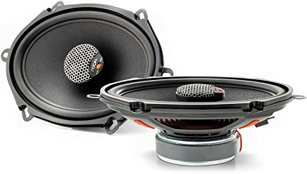 Focal ICU 570 - Kit Coassiale Facile da Installare 5 x 7'' (130 x 180 mm)