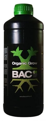 Wachstumsdünger BAC Organic Grow (1L)