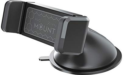 Celly Screen/Dashboard Holder PRO Mount Nero