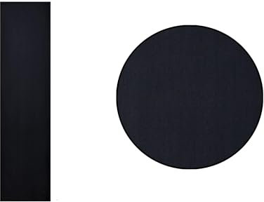 Schwar Textilien Flächenvorhang Schiebegardine Schiebevorhang Raumteiler Vorhang Blickdicht Farbe schwarz