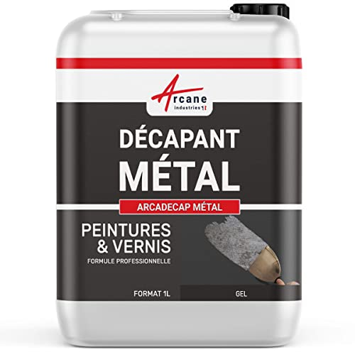 Sverniciante per metallo - ARCAREMOV - 935-1 L - ARCANE INDUSTRIES