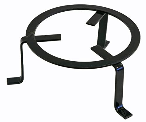 1PEZZO TREPPIEDI PER CAMINO D 35 CM