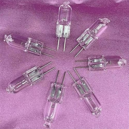 Halogen Leuchtmittel 10 Teile/los G4 6v Wolfram Halogenlampe Licht Lampe Wohnkultur Innen Beleuchtung 6V G4,15W