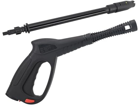 Bear Force High Pressure Water Spray Gun Wand Nozzle, Replacement Pressure Washer Gun Compatible with Portland Pulsar Husky Powerwasher TaskForce TaskMaster ShopForce Electric Pressure Washers