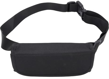 Keenso Titular de Monedas de la Euro, Fanny Pack con Sortillo de Monedas de Bolsos de los Camareros para Camareros para el Coleccionista de Servidor de Camarera