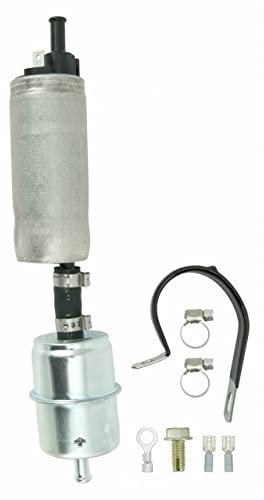 Carter Universal Electrical Fuel Pump Automotive Replacement 12V (P90091)