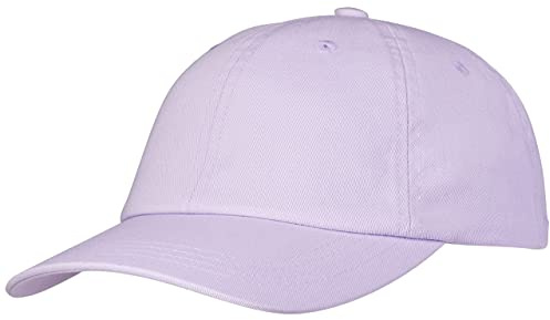 Pembroke Dad Cap, Flache Basecap, Low Profile, Dad Hat, Sommer Mütze, Washed Cotton, Damen und Herren, Einstellbar