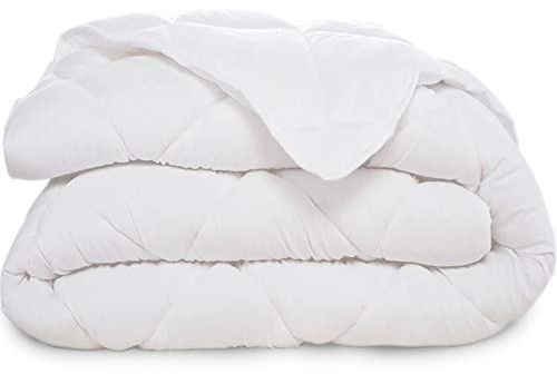 npt - Edredón/Relleno Nórdico hipoalergénico. Invierno, 400gr/m², Relleno de fibra hueca. (Cama 90 (150 x 220 cm))