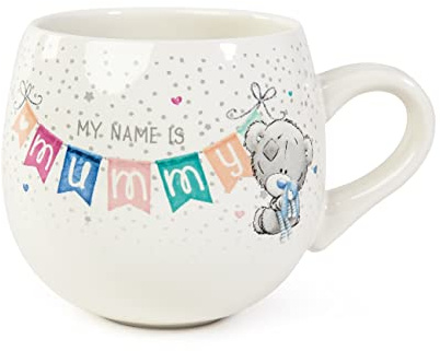 Tiny Tatty Teddy Me to You Mummy Mug, White.