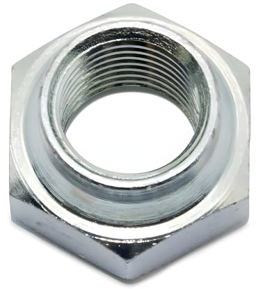 Tuerca Piaggio tambor freno 074521 compatible Piaggio Hexagon GTX 125 | Euro4 compatible con Piaggio Ape 50 años 1989-1995 TL6T, 1996-1999 TL5T, 1980-1986 TL3T