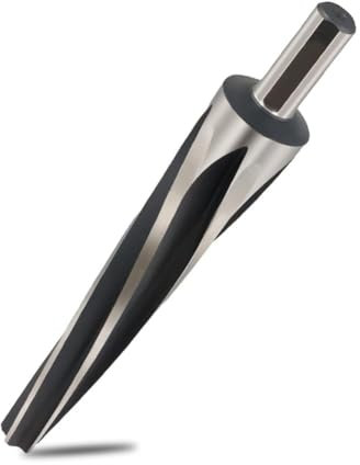 TsoLay Kegelförmige Kugelgelenkreibahle, 7 Grad Kugelgelenk konische Reibahle, konische Reibahle Spurstange, 1-1/2 pro Fuß 1 Stück