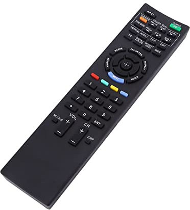 TV Remote, 8M di Controllo della Distanza di Trasmissione Remoto Sostituzione Senza Programmazione o Configurazione Richiesto Remoto Remoto Remoto Universale per la TV Digitale