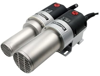 WR6000 Industrial 16KW high-Power Electric Heater Temperature Control 11KW Suitable for hot air Blower Pearl Cotton Composite Machine