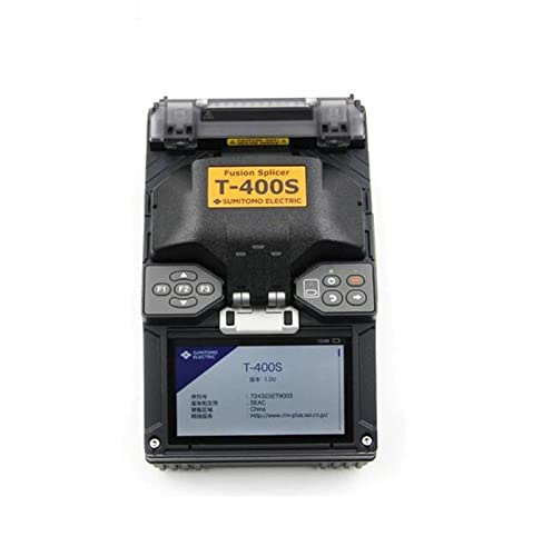 Giuntatrice Fibra Ottica, Sumitomo. T-400S. Splicer fusibile in fibra/saldatrice singolo core