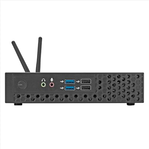 Nuwo Mini PC Computer i5 Tiny Micro 2.7GHz, Ram 8GB, SSD 256GB, WiFi, Ethernet, HDMI, VGA, Windows 10 Pro