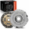 Frankberg Kupplungssatz mit Ausrücklager Kompatibel mit Clio II BB CB 1.2L 1.4L 1998-2016 Twingo II CN0 1.2L 2007-Heute Sandero II 1.2L 2012-Heute Replace# 302055852R