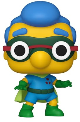 Funko Los Simpsons Figura Vinilo Fallout Boy 1655 Unisex Pop! Standard PVC