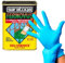 Fernovus colore Nero Brillante Gel Vernice Smalto Antiruggine in conf da 750 ml con guanti nitrile e pennello inclusi!!! Bundle