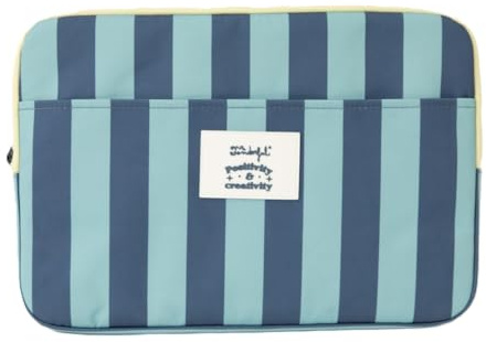 Mr. Wonderful - Custodia per laptop da 13-14 - Positivity & creativity