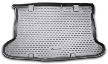 Element Passform Kofferraumwanne Laderaumwanne für Hyundai Solaris 2010-2014 2014-2016 Schrägheck