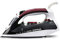 G3 Ferrari G40017 Califfo Ferro da Stiro a Vapore, 2200W, Piastra INOX, 100 g/min, Funzioni Self-Clean e spray, 280cc, Bianco/Nero
