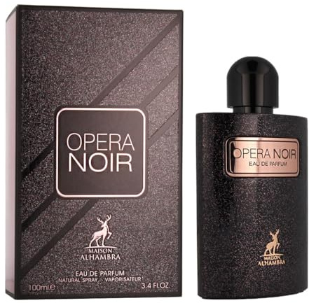Spray Opera Noir 100ml