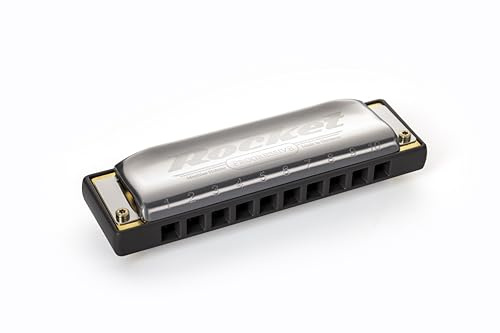 HOHNER Rocket Mundharmonika A