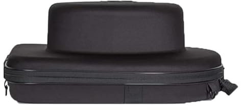 SIIENNA Hutschachtel Huthalter, Reisetaschen, Tragetasche, Hutetui, Cowboyhut, Aufbewahrungsbox for Baseballmütze, Bootsfahrerhut, Versandschrank FüR HüTe