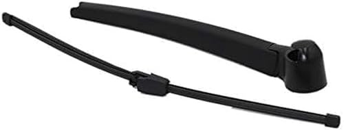 ZYSFSH Heckwischerblatt und Wischerarm für Golf V MK 5 2003-2009 Auto Heckscheibenwischer