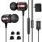 Cuffie USB C con Filo, Auricolari In-Ear Type C con Microfono e Controllo del Volume, Compatibili con iPhone 15/16 Pro Max, Samsung Galaxy S25/S24 Ultra, Google Pixel 9, Sony, Xiaomi, Huawei, iPad